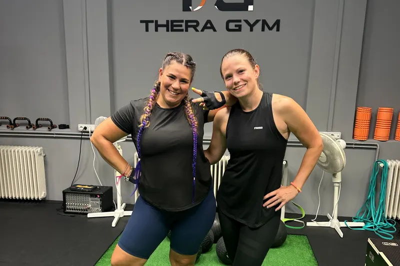 Funkcionalna vadba – Thera Fit